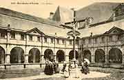 carte postale sainte-anne d'auray
