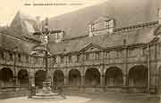 carte postale sainte-anne d'auray