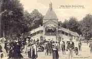 carte postale sainte-anne d'auray