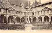 carte postale sainte-anne d'auray