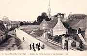 carte postale sainte-anne d'auray