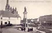 carte postale sainte-anne d'auray
