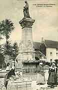 carte postale sainte-anne d'auray