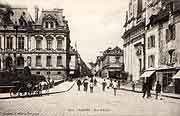 carte postale vannes
