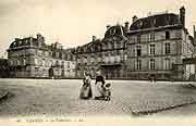 carte postale vannes