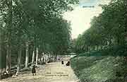 carte postale vannes