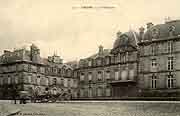 carte postale vannes