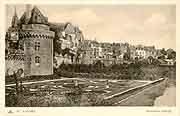 carte postale vannes