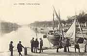 carte postale vannes