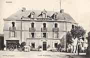 carte postale vannes