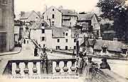 carte postale vannes