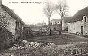 carte postale vannes