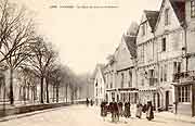 carte postale vannes