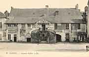 carte postale vannes