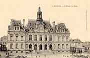 carte postale vannes