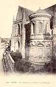 carte postale vannes