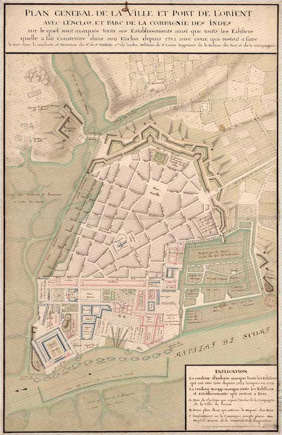 carte de saint-brieuc