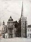 saint-brieuc cathedrale saint-etienne