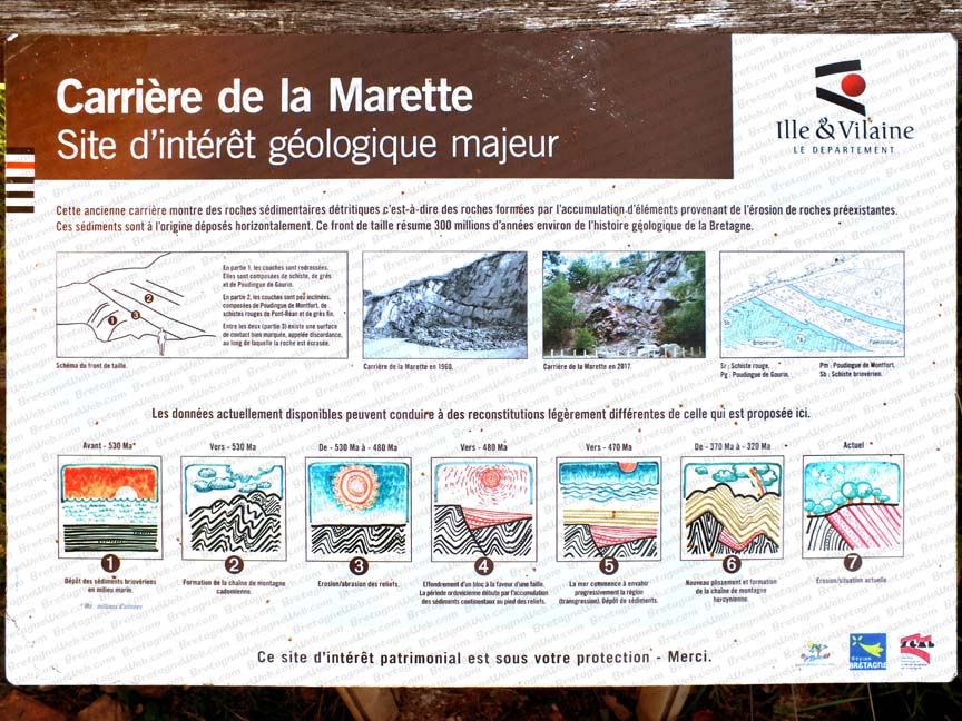 carte de saint-brieuc