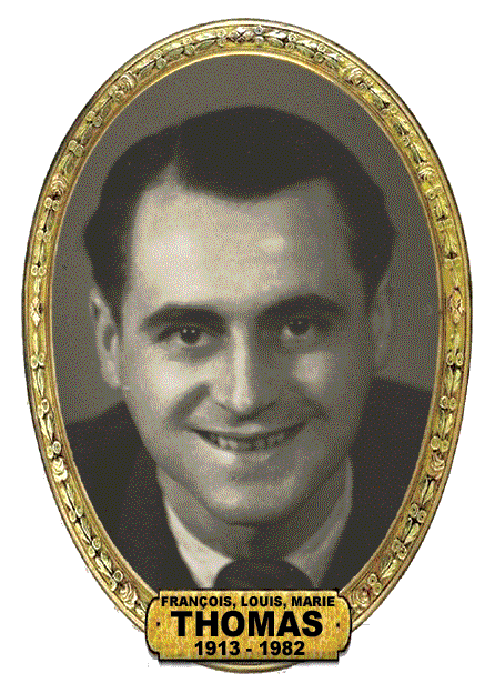 francois thomas 1913-1983