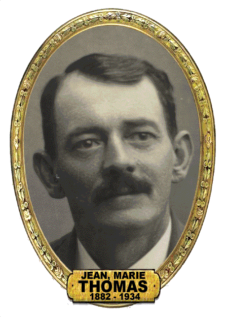 jean thomas 1882-1934