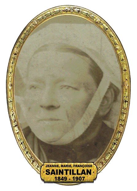 jeanne saintilan 1849-1907
