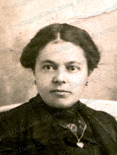 marie marechal 1885-1921