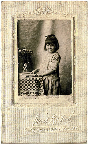 jean thomas 1882-1934