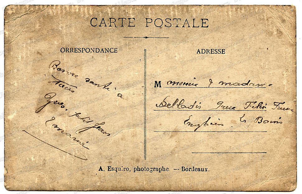 yves ollivier 1884-1933