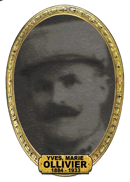yves ollivier 1884-1933