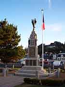 monument aux morts binic