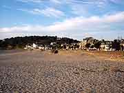 plage de la banche binic