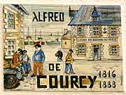 binic plaque quai alfred de courcy