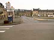 bourbriac bourg