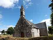 bourbriac chapelle saint-houarneau