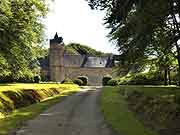 bourbriac chapelle saint-houarneau