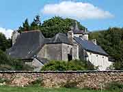 bourbriac chapelle saint-houarneau