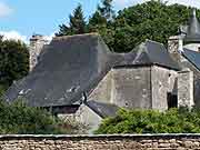 bourbriac chapelle saint-houarneau