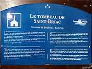 bourbriac eglise saint-briac