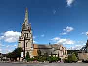 bourbriac eglise saint-briac