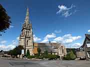 bourbriac eglise saint-briac