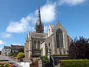 bourbriac eglise saint-briac