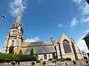 bourbriac eglise saint-briac