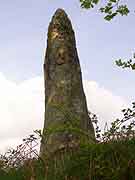 menhir de kerivoa bourbriac