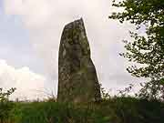 menhir de kerivoa bourbriac