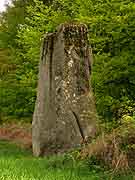 menhir de kerivoa bourbriac