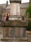 bourbriac monument aux morts