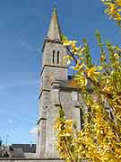 eglise saint-malo brusvily