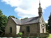 chapelle saint-blaise bulat-pestivien