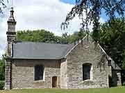 chapelle saint-blaise bulat-pestivien